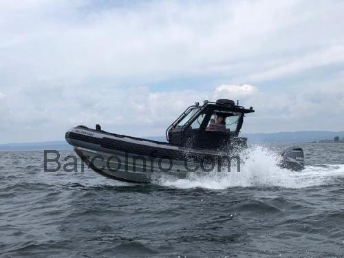 Zodiac Hurricane 1000 ficha técnica y opiniones